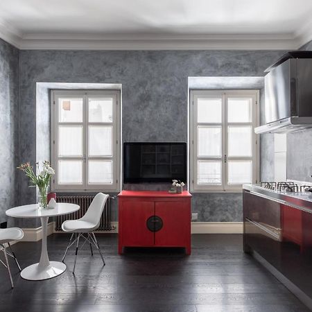 Iflat A Sparkle Of Red In Trastevere Рим Екстер'єр фото